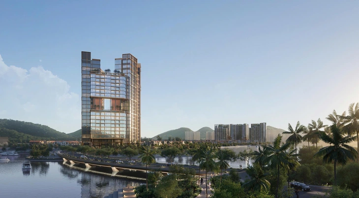 Sun Group ra mắt mô hình Sponge City tại Khánh Hòa - Ảnh 3.