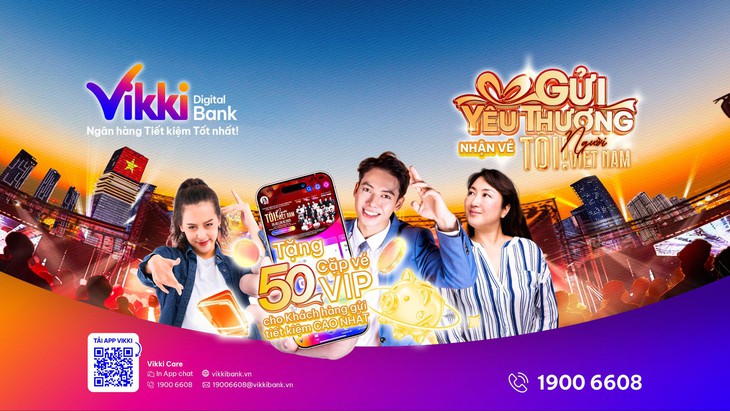 Vikki - Ảnh 2.