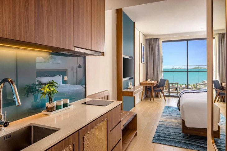 Charm Resort Long Hải - Ảnh 1.