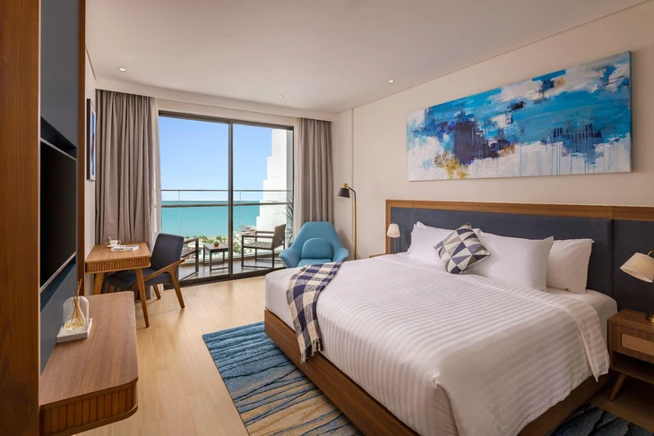 Charm Resort Long Hải - Ảnh 2.