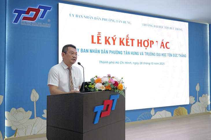 TDTU - Ảnh 2.