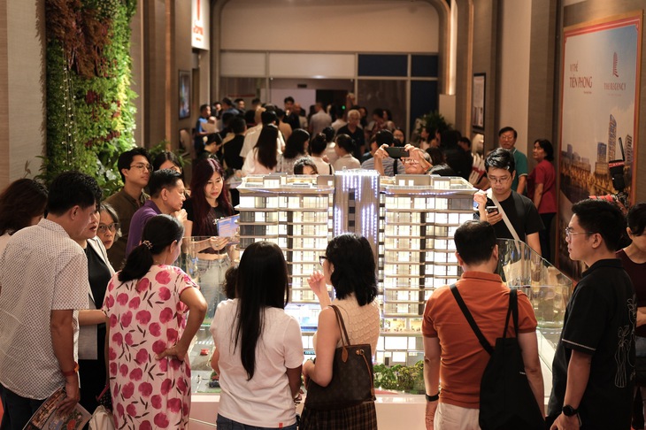 TP.HCM: Nguồn cung nhà ở phục hồi, các ‘ông lớn’ cũng tung nguồn hàng mới - Ảnh 1.