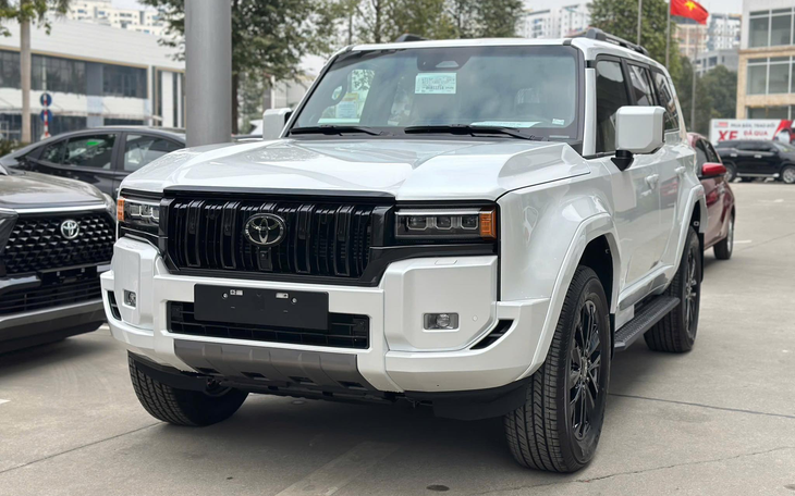 5 xe từng ‘kèm lạc’, bán chênh tại Việt Nam nay phải giảm giá mạnh kiếm khách: Đều là SUV phổ thông, có mẫu giảm tới cả trăm triệu đồng- Ảnh 2. Tin tức giá xe: 5 xe từng 'kèm lạc', bán chênh ở Việt Nam nay phải giảm giá tới cả trăm triệu đồng - Ảnh 2.