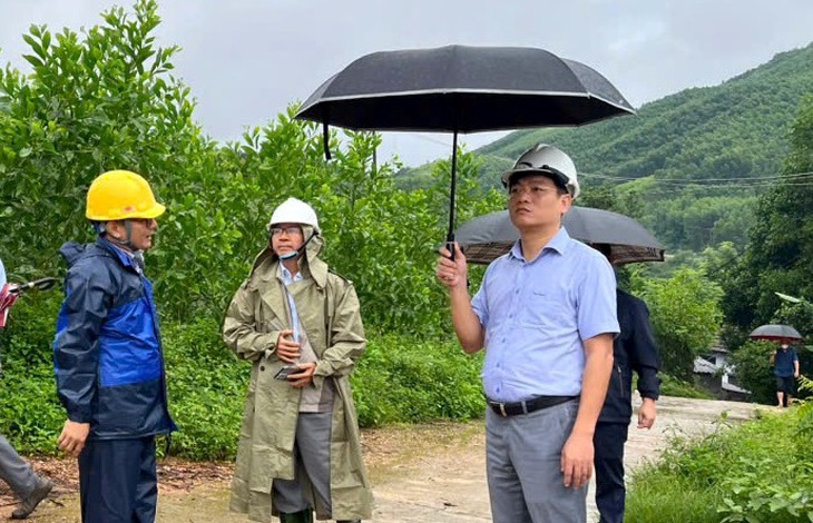 sạt lở - Ảnh 2.