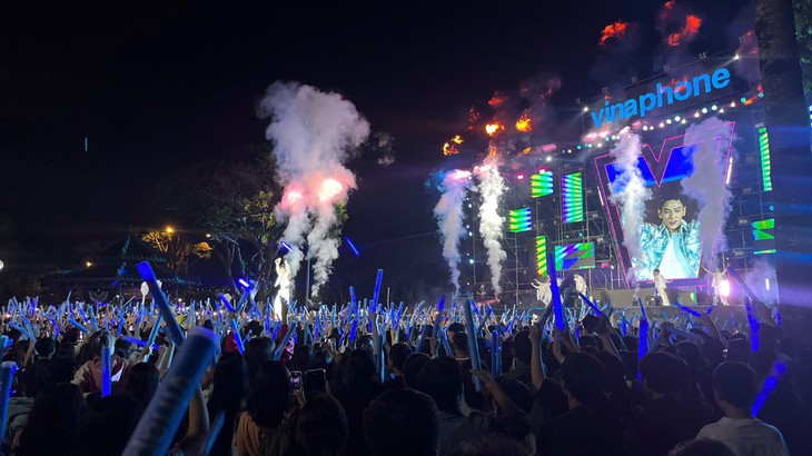 Sound Freedom by VinaPhone mùa 3 chính thức khởi động - Ảnh 3. VinaPhone - Ảnh 3.
