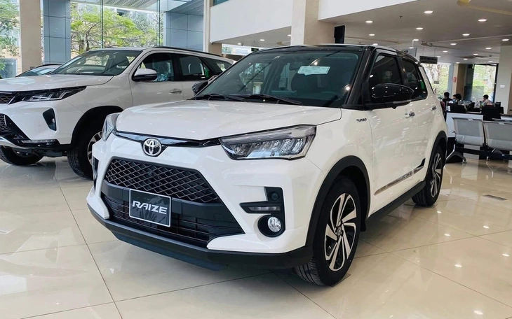 5 xe từng ‘kèm lạc’, bán chênh tại Việt Nam nay phải giảm giá mạnh kiếm khách: Đều là SUV phổ thông, có mẫu giảm tới cả trăm triệu đồng- Ảnh 6. Tin tức giá xe: 5 xe từng 'kèm lạc', bán chênh ở Việt Nam nay phải giảm giá tới cả trăm triệu đồng - Ảnh 6.
