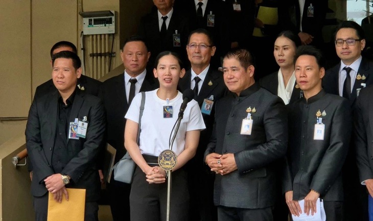 THái Lan - Ảnh 2.