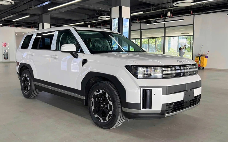 5 xe từng ‘kèm lạc’, bán chênh tại Việt Nam nay phải giảm giá mạnh kiếm khách: Đều là SUV phổ thông, có mẫu giảm tới cả trăm triệu đồng- Ảnh 4. Tin tức giá xe: 5 xe từng 'kèm lạc', bán chênh ở Việt Nam nay phải giảm giá tới cả trăm triệu đồng - Ảnh 4.