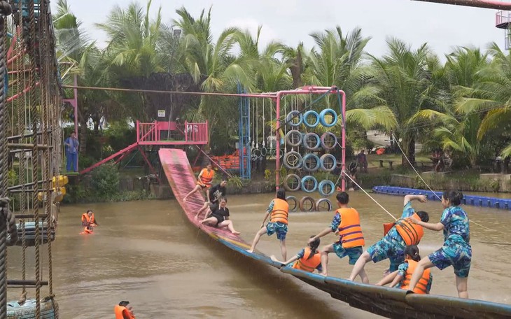 Cuộc thi Lan tỏa năng lượng tích cực 2025: Nơi thiên nhiên hòa cùng tình yêu đất nước và con người - Ảnh 2.