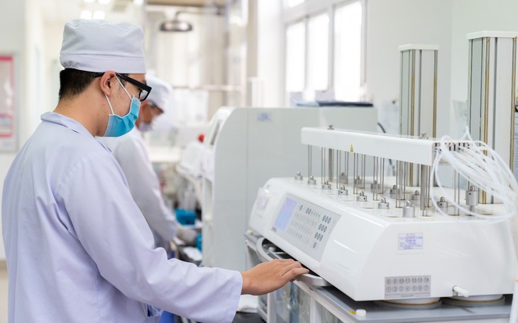 Dược phẩm 2/9 đặt mục tiêu doanh thu trăm tỉ đồng, kiện toàn nhân sự cấp cao - Ảnh 3.