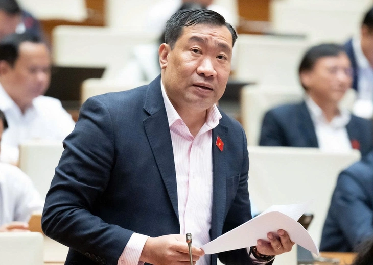 ô nhiễm - Ảnh 1.