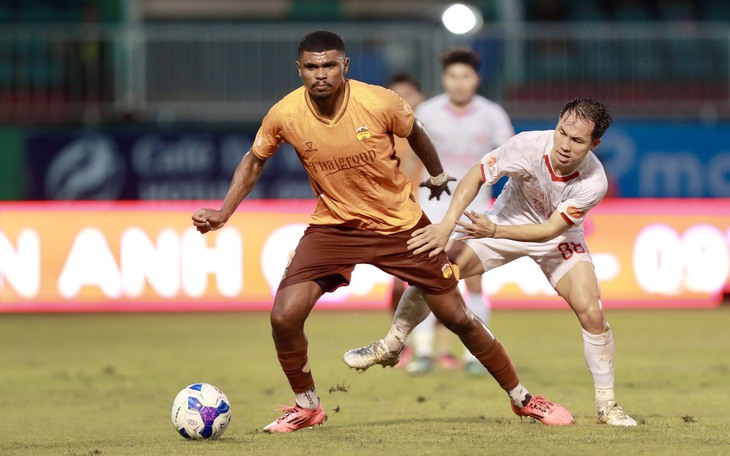 Lịch trực tiếp vòng 9 V-League: Hoàng Anh Gia Lai gặp CLB Nam Định - Ảnh 3.