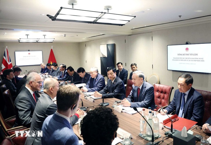 Tổng Bí thư Tô Lâm - Ảnh 2.