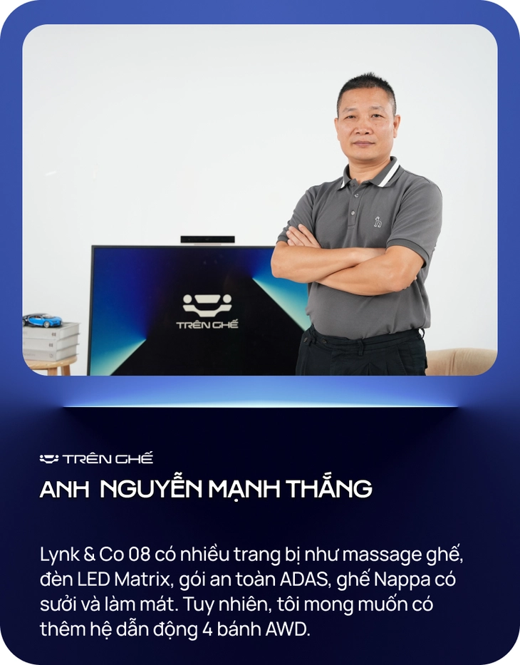 Lynk & Co 08 - Ảnh 3.