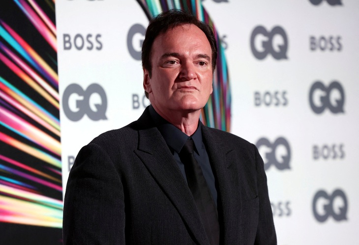 Quentin Tarantino tạm gác việc đạo diễn để đóng phim mới - Ảnh 2. Quentin Tarantino - Ảnh 2.