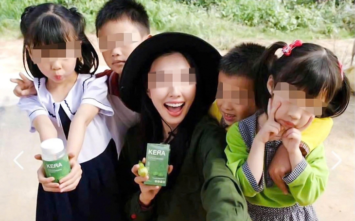 Người nổi tiếng ‘không chuẩn mực’ trên mạng xã hội có thể bị ‘cân nhắc việc hợp tác’ - Ảnh 2.