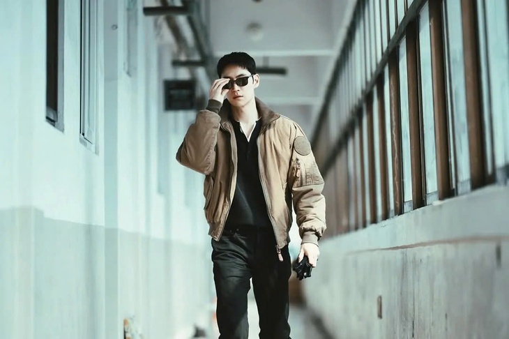 Taxi Driver - Ảnh 1.