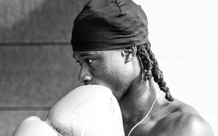 Vinicius hoá trang gây sốt dịp lễ Halloween - Ảnh 4.