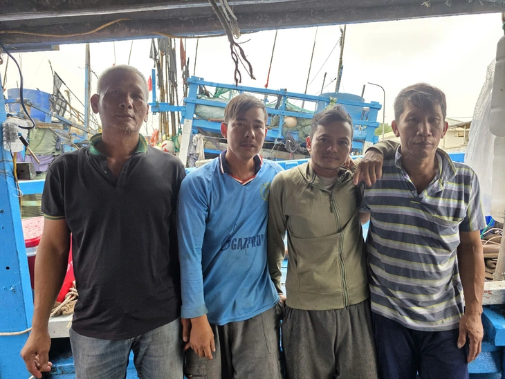 Xác minh tàu cá Đắk Lắk tố bị 3 tàu cá khác tấn công, lấy tài sản - Ảnh 3.