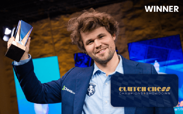 Carlsen: 'Chỉ cần giữ được phong độ, tôi vẫn là một đối thủ đáng gờm' - Ảnh 2.