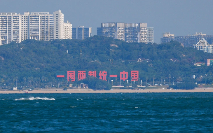 Đài Loan kiên quyết bác bỏ đề xuất ‘một quốc gia, hai chế độ’ - Ảnh 3.