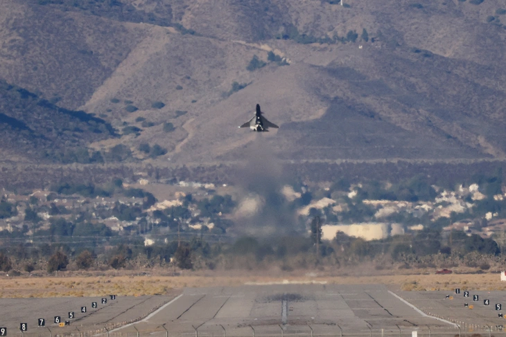 máy bay siêu thanh - Ảnh 2.
