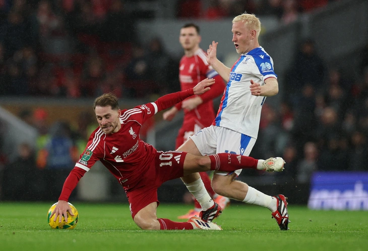 Liverpool - Ảnh 2.