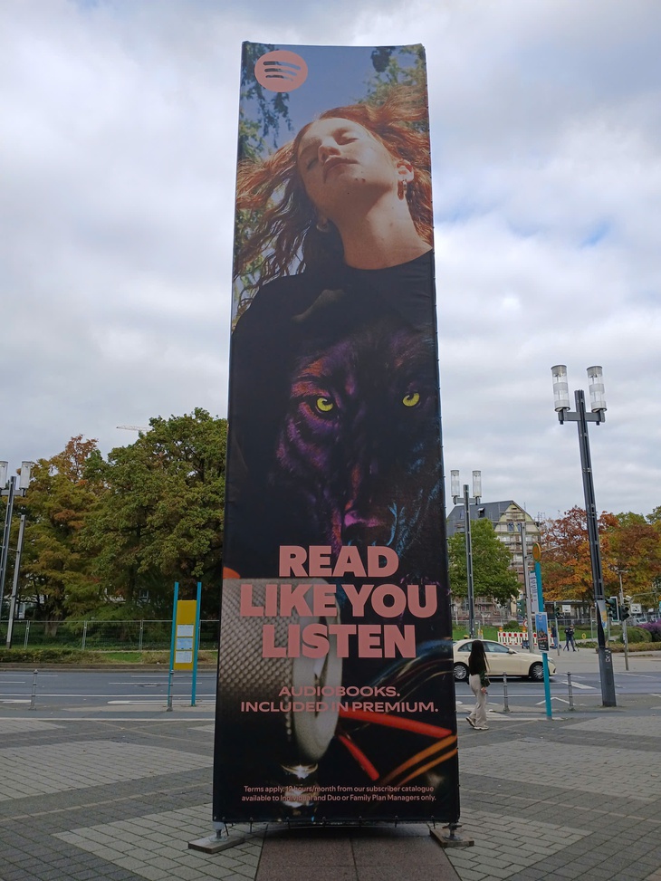 Tôi đi hội sách  - Ảnh 4. Frankfurt  - Ảnh 4.