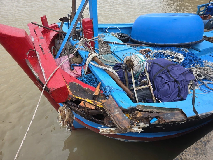 tàu cá - Ảnh 5.