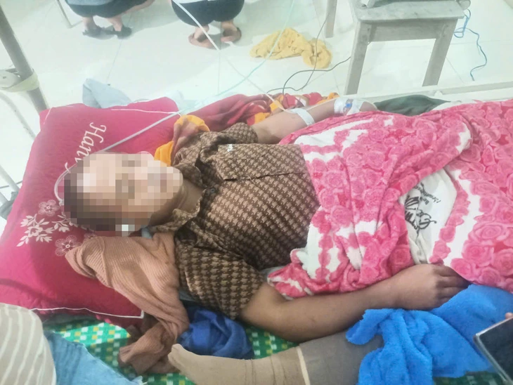 sạt lở - Ảnh 2.