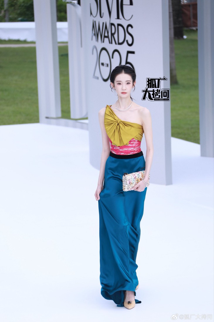 Chung Sở Hy - Ảnh 11.