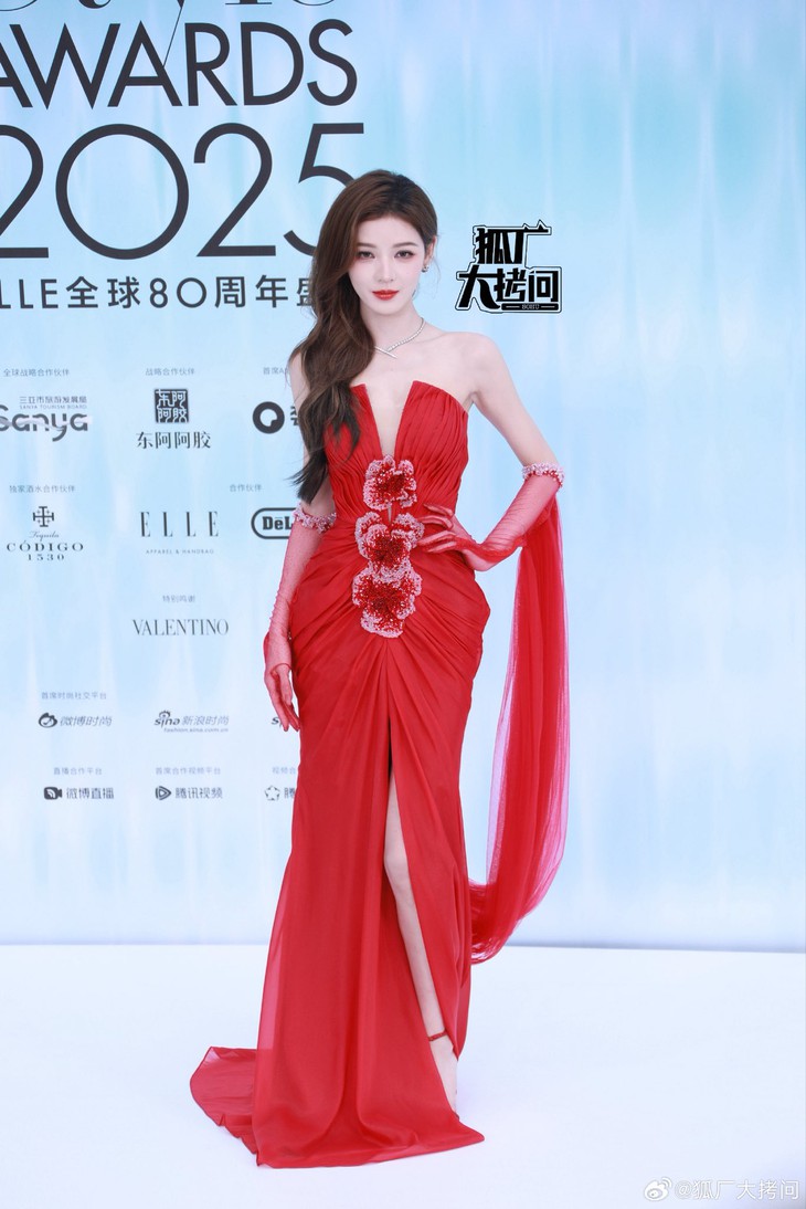 Chung Sở Hy - Ảnh 3.