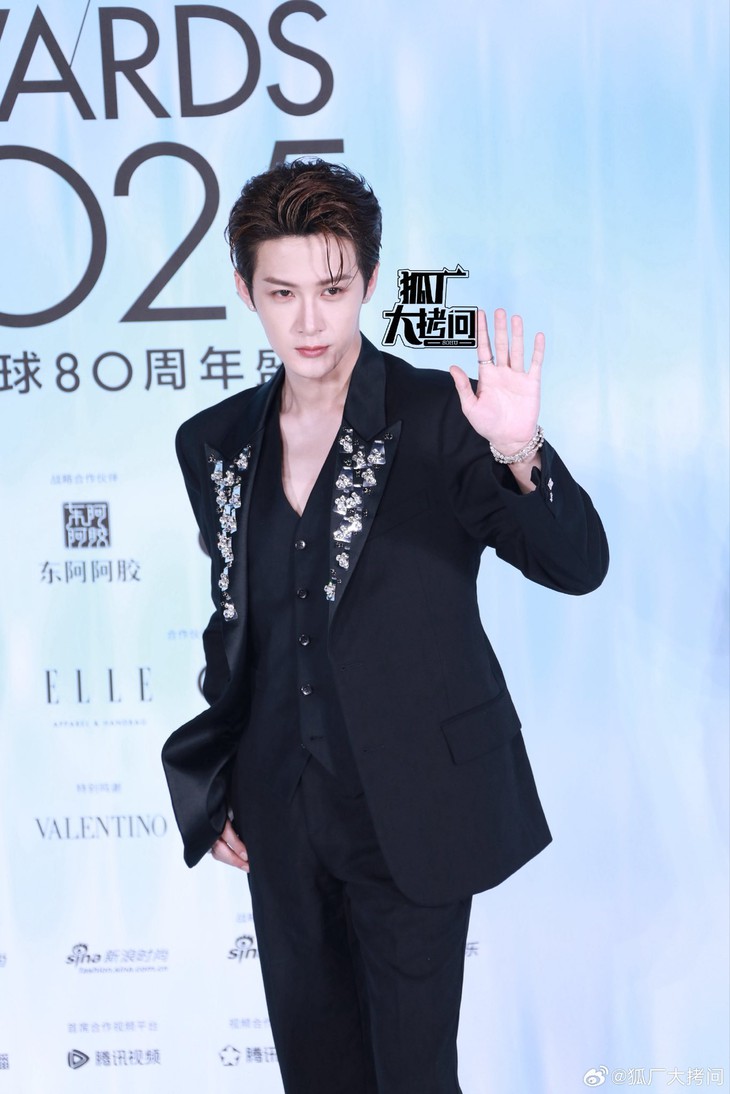 Chung Sở Hy - Ảnh 8.