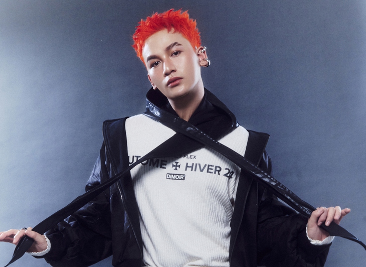 Ali Hoàng Dương - Ảnh 1.