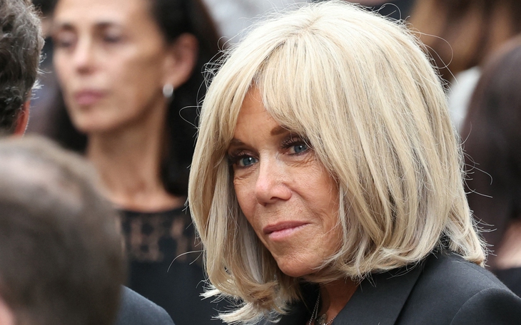 Từ người bị miệt thị, Đệ nhất phu nhân Pháp gây bão vì phát ngôn xúc phạm phụ nữ  - Ảnh 3.