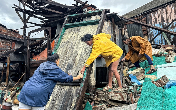 Hàng trăm tấn viện trợ nhân đạo đổ về Cuba sau bão Melissa, Mỹ tuyên bố sẵn sàng hỗ trợ - Ảnh 3.