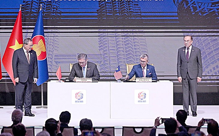 Đối tác chiến lược toàn diện Việt Nam - Anh: Thúc đẩy hợp tác tài chính, đổi mới sáng tạo - Ảnh 3.