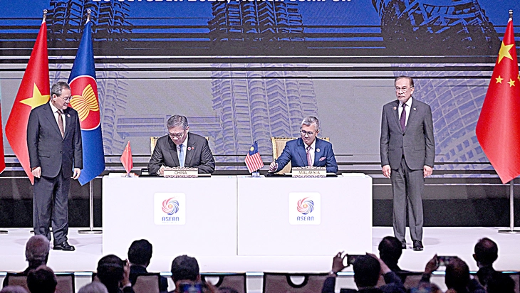 TP.HCM hướng tới vị thế trung tâm tài chính số ASEAN - Ảnh 1. trung tâm tài chính - Ảnh 1.