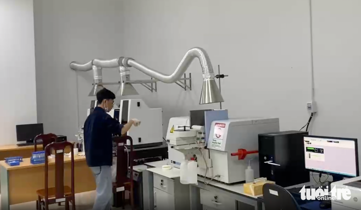 Gần 2.000 container sầu riêng bị ùn ứ, Đắk Lắk lên kế hoạch xây trung tâm kiểm nghiệm - Ảnh 3. Gần 2.000 container sầu riêng bị ùn ứ, Đắk Lắk lên kế hoạch xây trung tâm kiểm nghiệm - Ảnh 3.