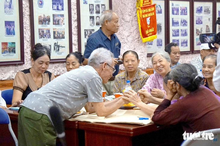 'Cấp cứu' di sản liệt sĩ - Ảnh 1. lai Xá - Ảnh 1.