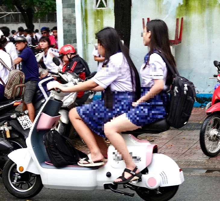 xe đạp điện - Ảnh 2.