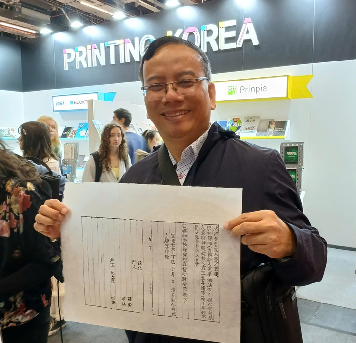 Tôi đi hội sách  - Ảnh 3. Frankfurt  - Ảnh 3.