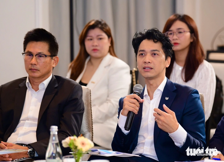 Coffee Talk Tuổi Trẻ Startup Award 2025: Nơi hội tụ của khởi nghiệp sáng tạo - Ảnh 1.