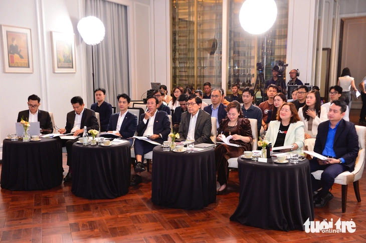 Coffee Talk Tuổi Trẻ Startup Award 2025: Nơi hội tụ của khởi nghiệp sáng tạo - Ảnh 3.