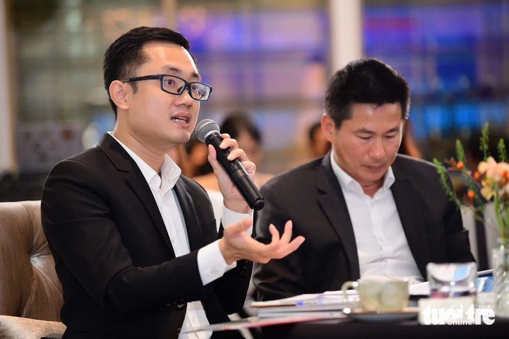 Coffee Talk Tuổi Trẻ Startup Award 2025: Nơi hội tụ của khởi nghiệp sáng tạo - Ảnh 5.