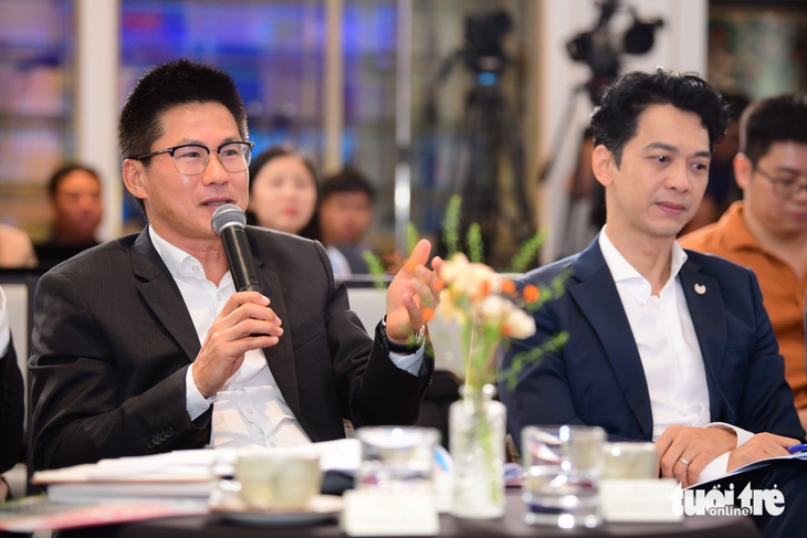 Tuổi Trẻ Start-up Award - Ảnh 5.