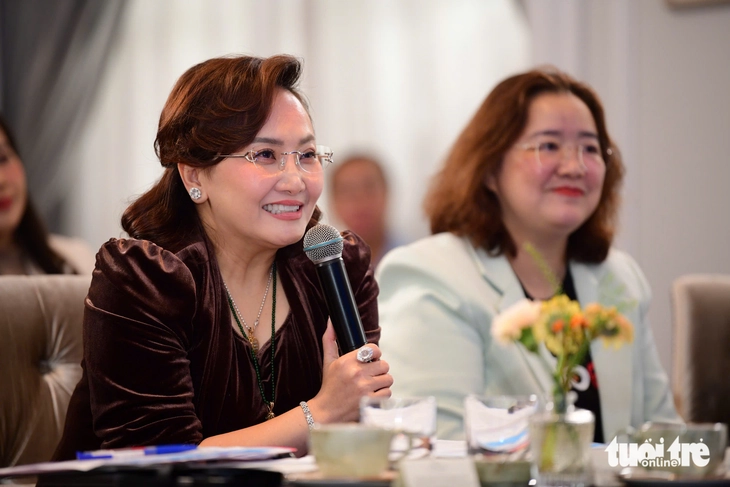 Coffee Talk Tuổi Trẻ Startup Award 2025: Nơi hội tụ của khởi nghiệp sáng tạo - Ảnh 7.