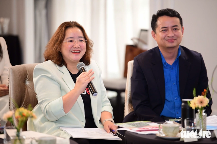 Coffee Talk Tuổi Trẻ Startup Award 2025: Nơi hội tụ của khởi nghiệp sáng tạo - Ảnh 8.