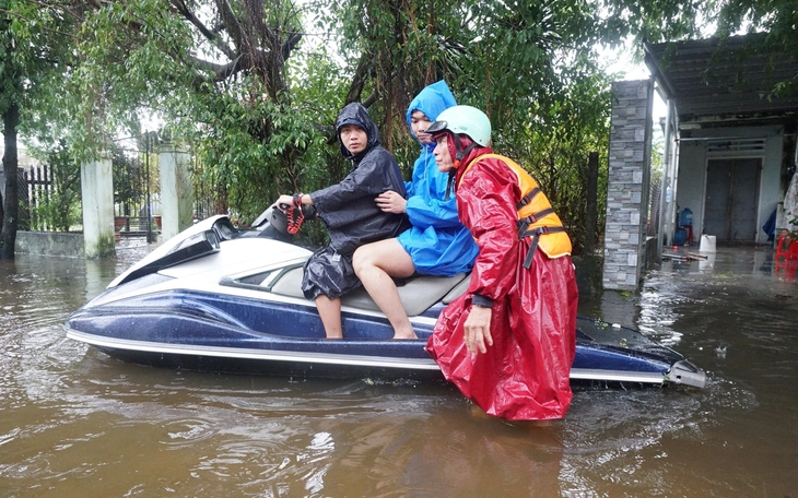 Đầu tư sớm cho công tác phòng ngừa là chủ động phòng chống thiên tai - Ảnh 3.