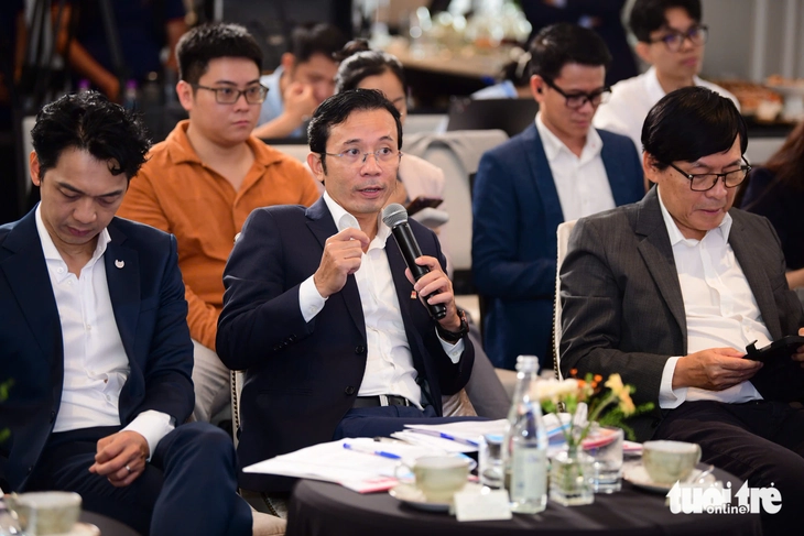 Coffee Talk Tuổi Trẻ Startup Award 2025: Nơi hội tụ của khởi nghiệp sáng tạo - Ảnh 10. Coffee Talk Tuổi Trẻ Startup Award 2025: Nơi hội tụ của khởi nghiệp sáng tạo - Ảnh 10.